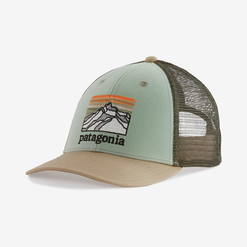 Line Logo Ridge LoPro Trucker Hat – Wildernest Inc