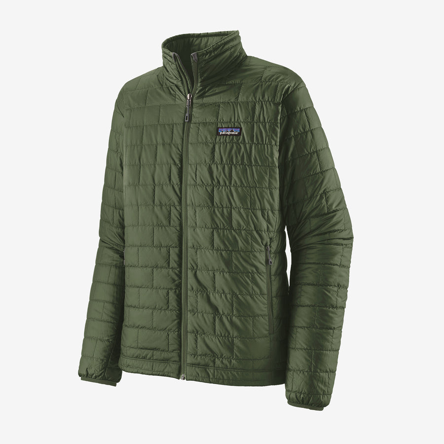 M NANO PUFF JACKET