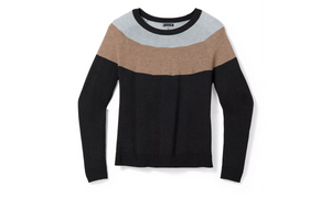 W EDGEWOOD CREW SWEATER